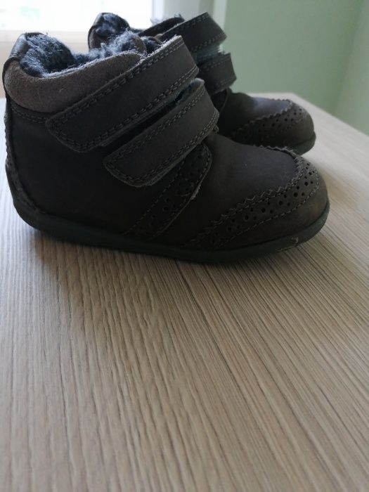 Детски боти Hush Puppies за момче №22