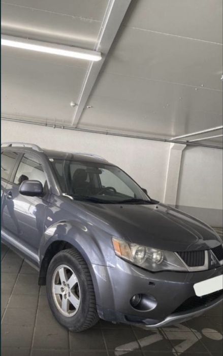 mitsubishi outlander