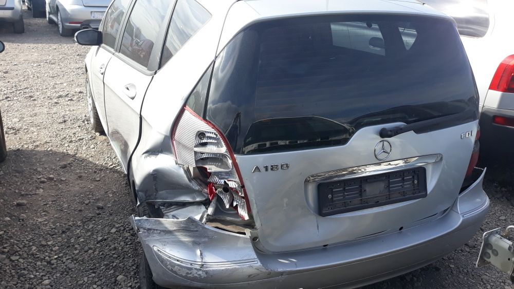 A180 CDI/109HP/640940,На части