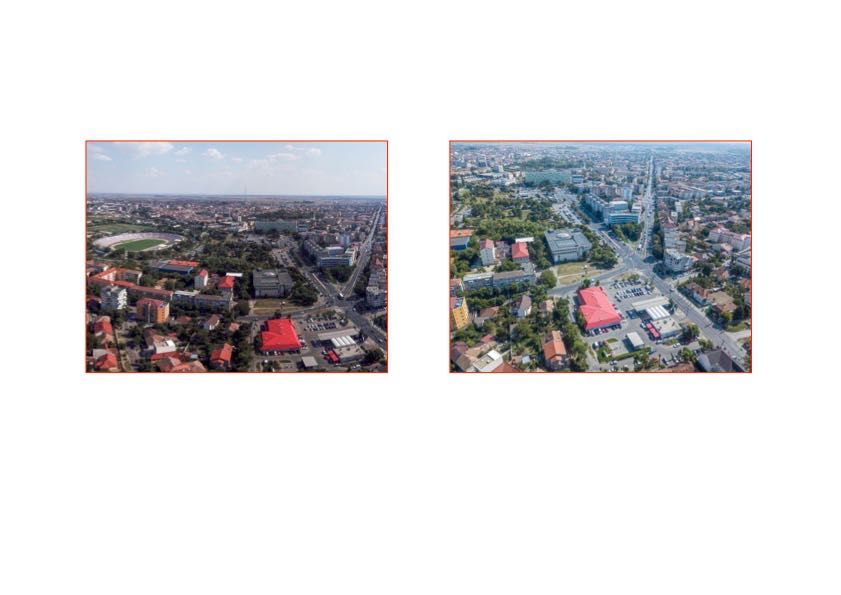 Cladire comerciala in Timisoara de vanzare