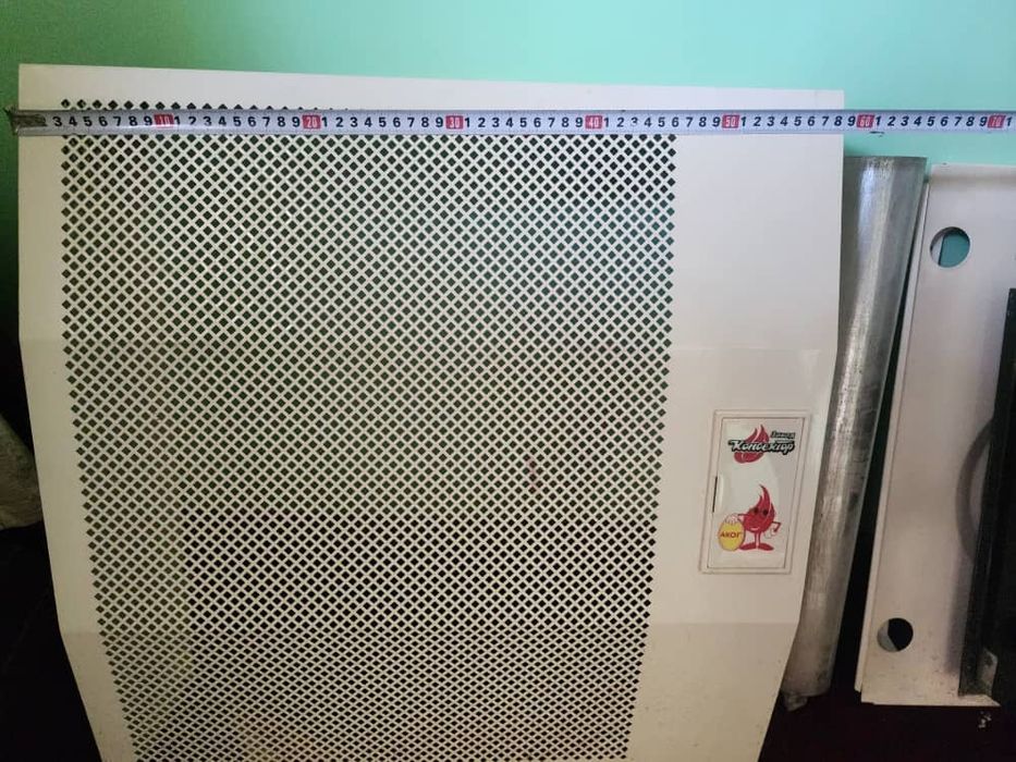 Украинская печка