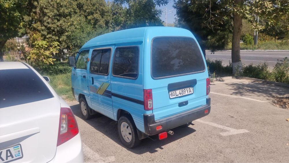 Дамас 2023 метан
