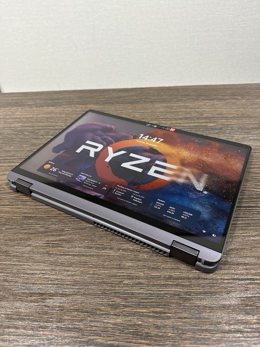 мощный 12-ядерный Lenovo IdeaPad Flex 5 сенсорный ноутбук 2 in 1