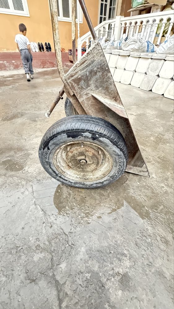 Temir arava holat yahshi ishlatsa boladi