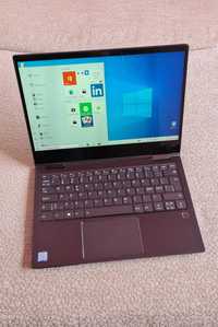 Laptop Lenovo Yoga 13" Full HD Converrtibil i5-8265u, 8 GB, SSD 512 GB