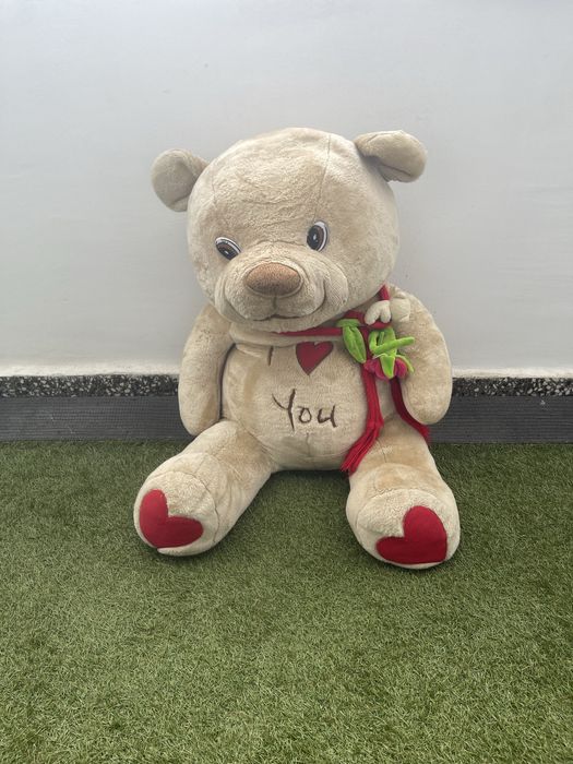 Плюшена мечка 80 см