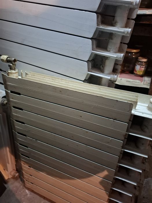 4 броя алуминиеви радиатори