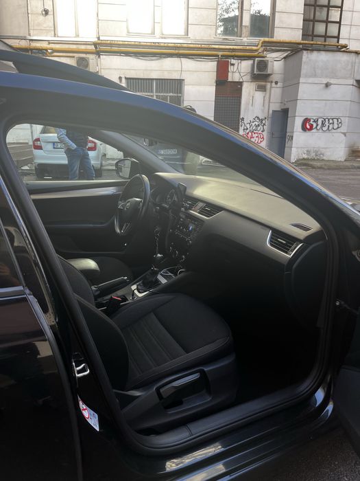 Skoda Octavia Combi 1.6 TDI DSG