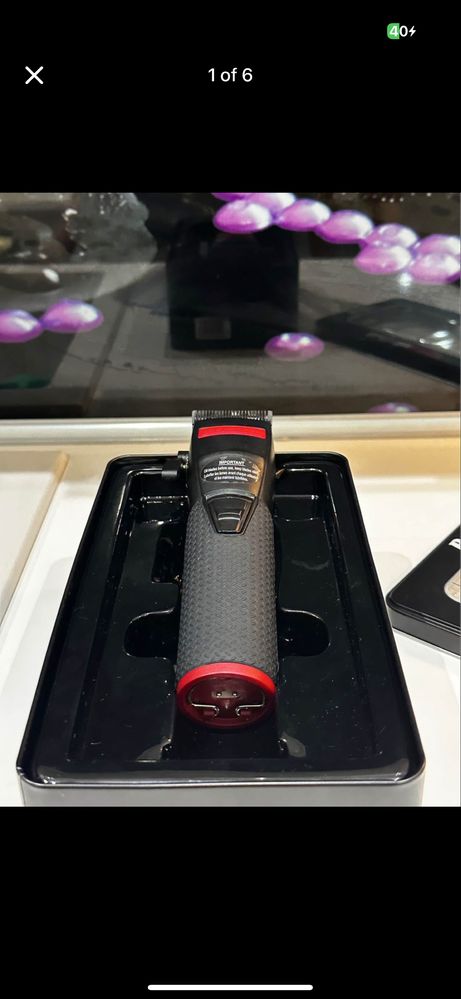 Babyliss pro BOOST PLUS