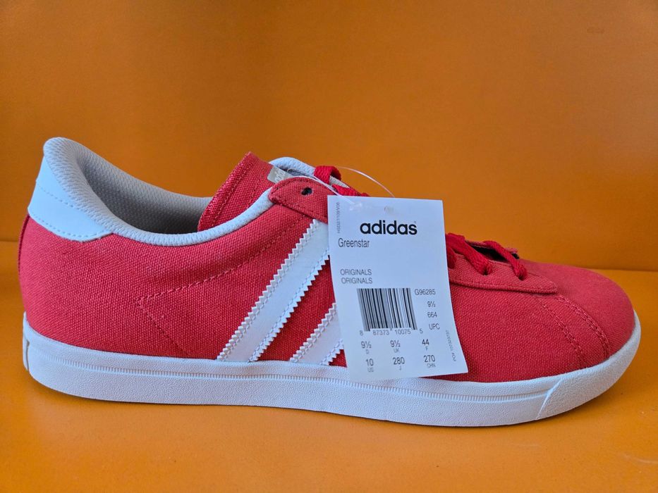 ADIDAS Greenstar чисто нови мъжки обувки ORIGINALS номер 44