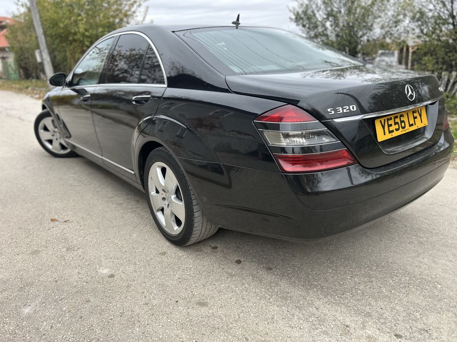 Mercedes w221 s320cdi 235ks na chasti/мерцедес S320цди 235кс на части