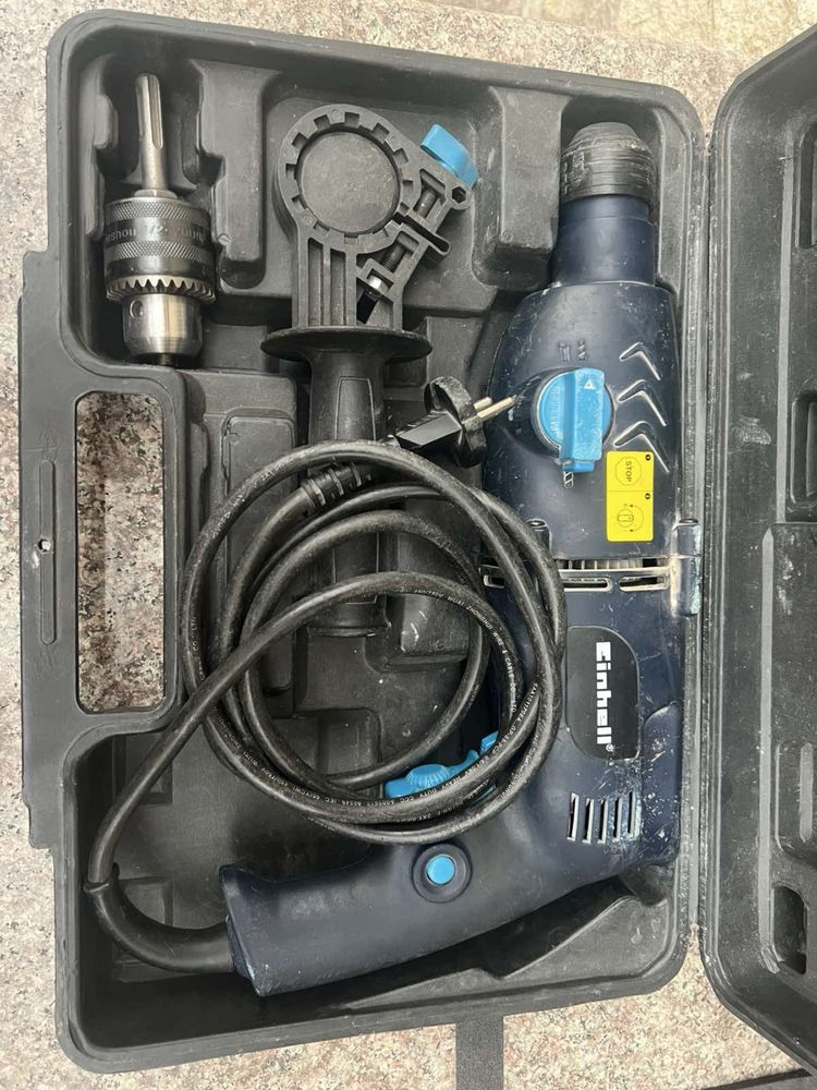 Перфоратор Einhell BT-RH 600