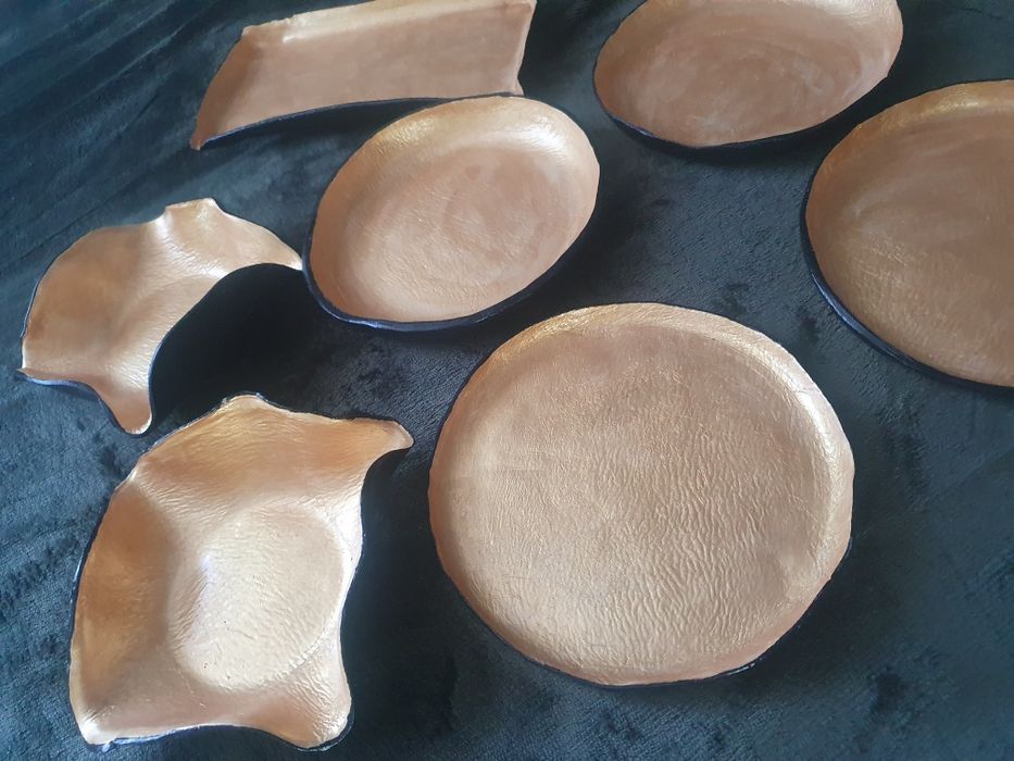 Set artizanal handmade