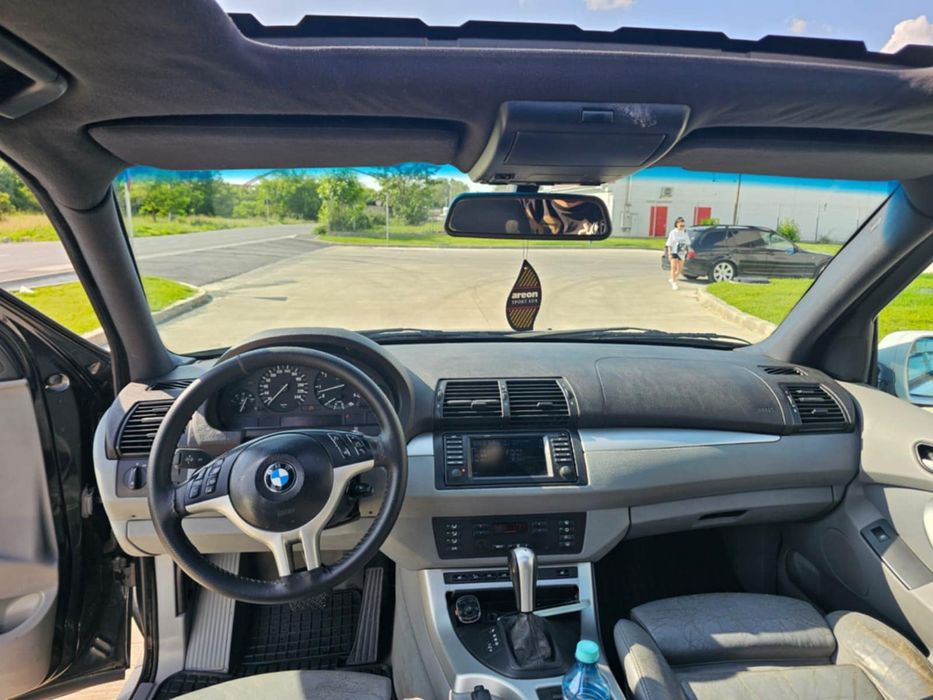 Vand x5 3.0d automat