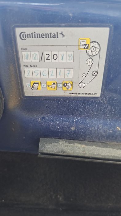Vand Volkswagen Passat