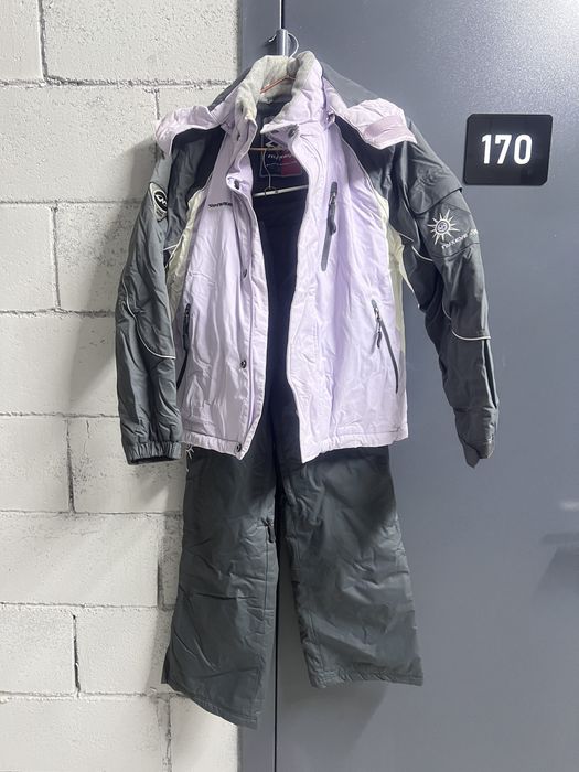 Горнолыжный костюм подростковый (детский)