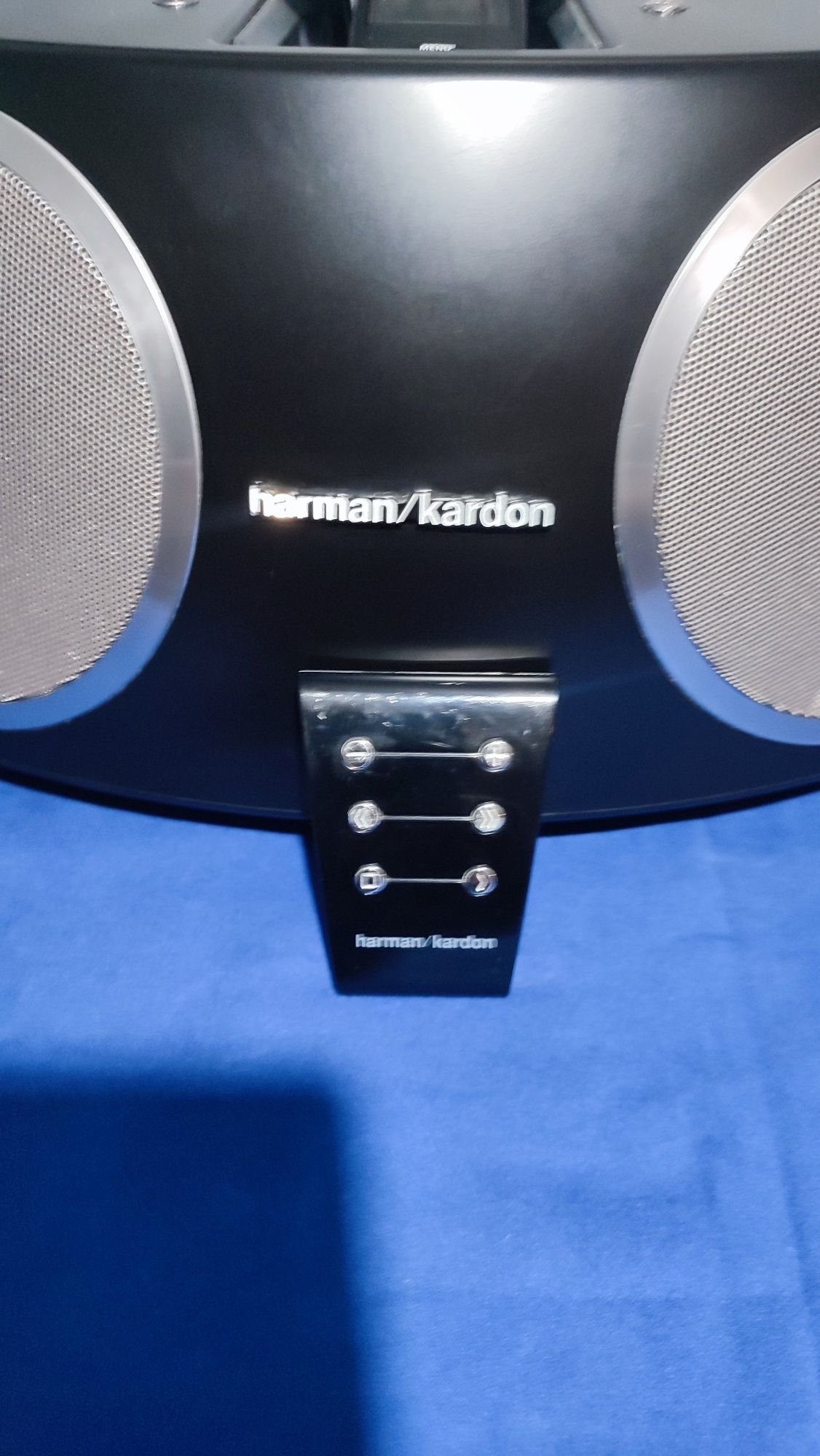 Harman Kardon Go+Play boxă activa iPod gen 4, aux jack, cu telecomandă