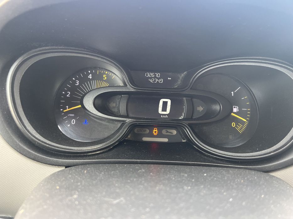 Renault Trafic 2016 /1.6dci / congelare 132000KM IZOTERM