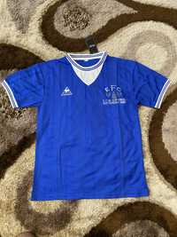 tricou Retro Everton 1985 Rotterdam Cup Final