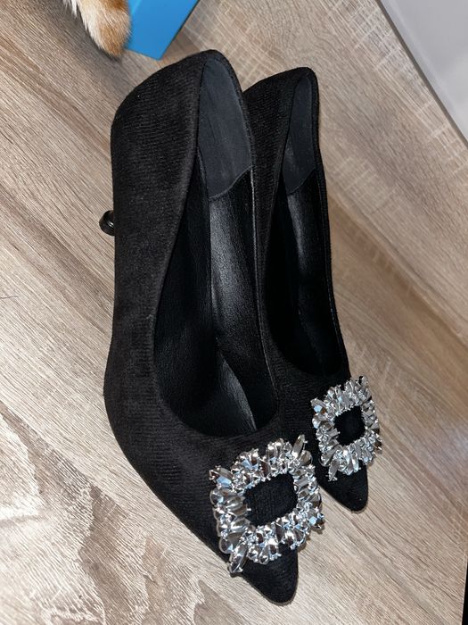Pantofi cu toc Shein
