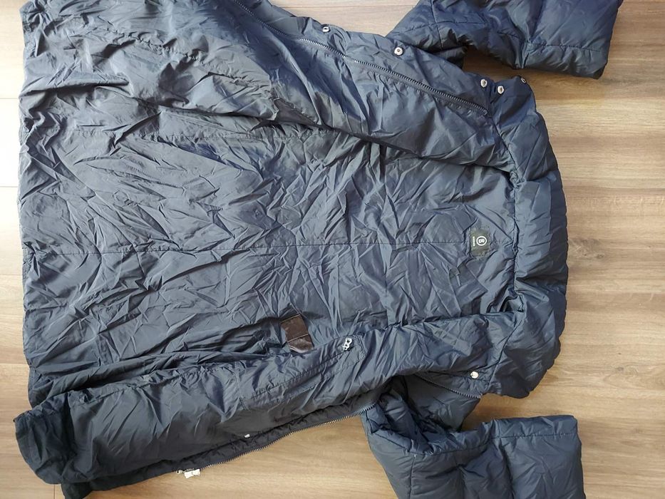 Bogner down, M40  L42 ,дълго пухено яке 90%пух 10%пера
