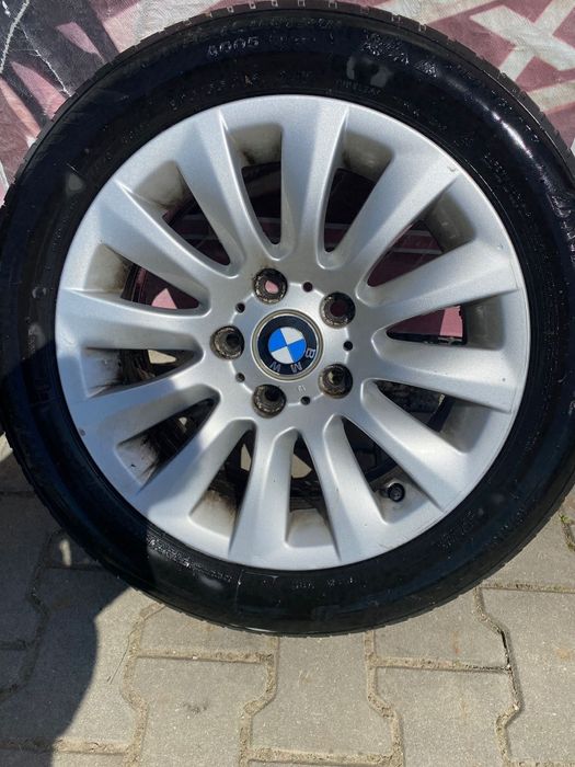 Vând jante de BMW