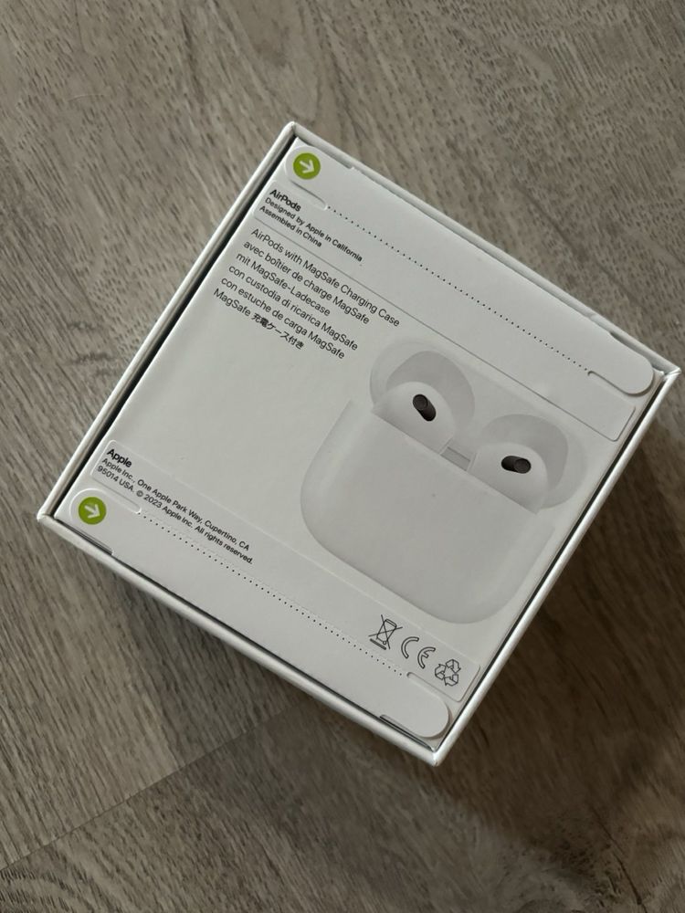 Apple AirPods 3rd generation