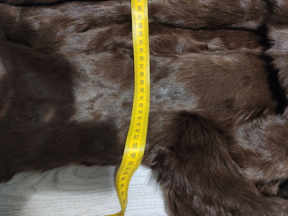 Haina blana naturala noua