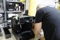Reparatie service aparate espressoare de cafea Garanție Orice Model