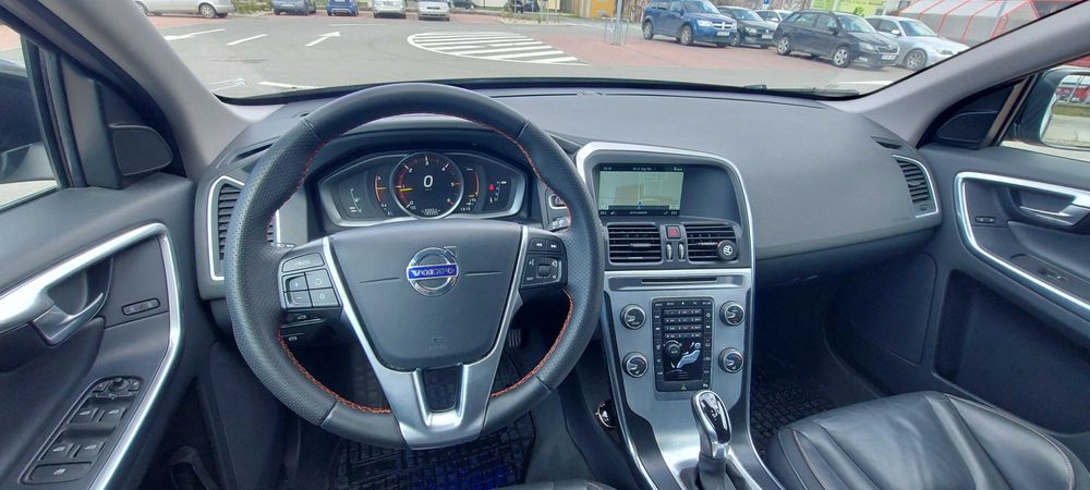 Vand Volvo XC 60