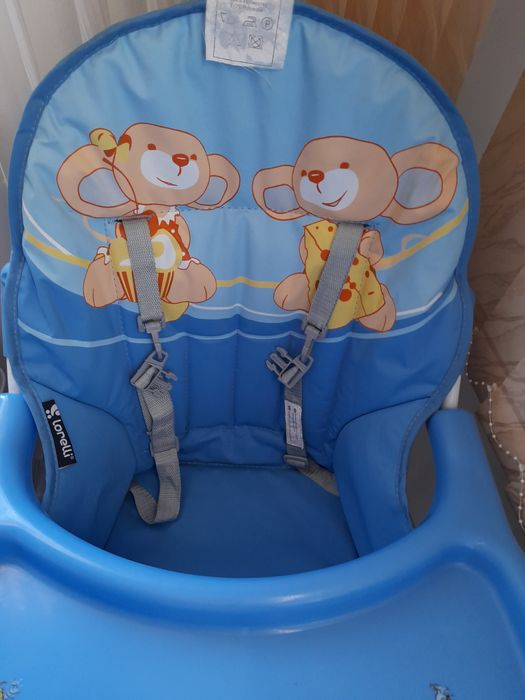 Детски стол за хпанене