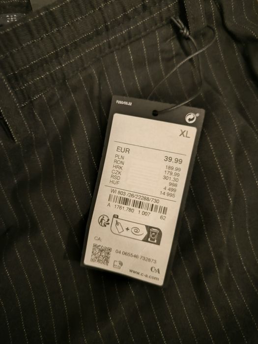 Pantaloni casual bărbați