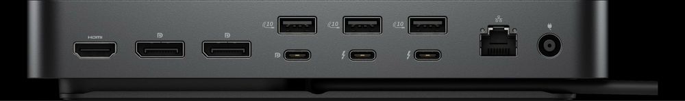 Docking station Dell Pro Thunderbolt 4 Smart Dock SD25TB4