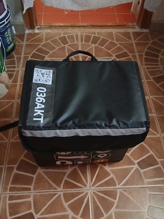 Термосумка яндекс