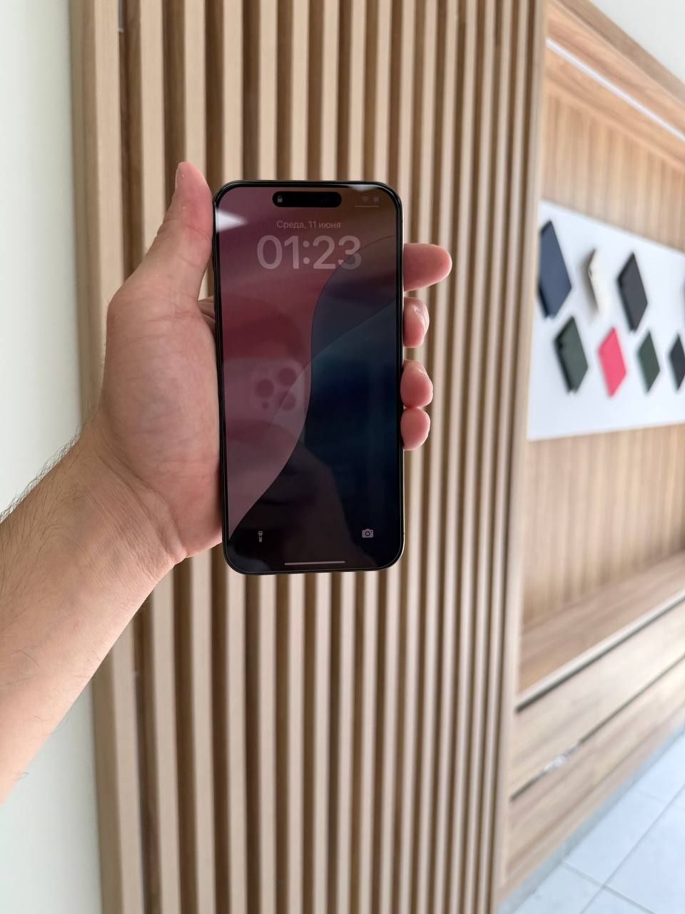 iPhone 15 Pro Max