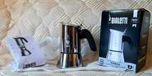Кафеварка"Bialetti"-2 чаши