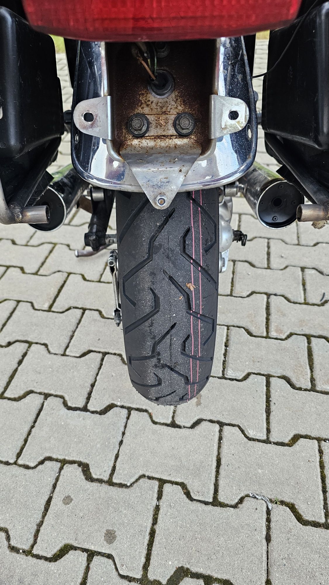 Honda Cx500c 1982