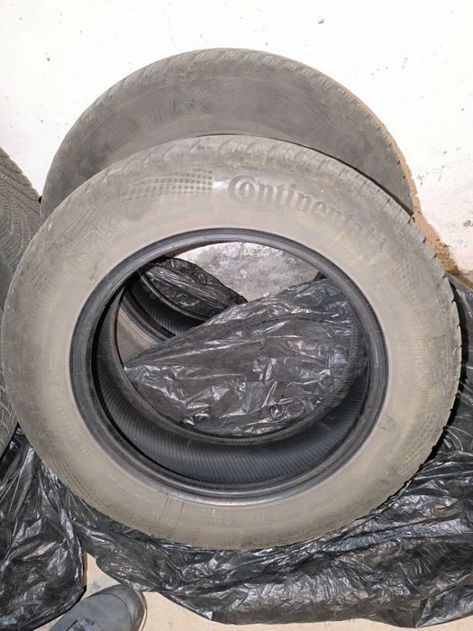 Зимни гуми Continental winter contact TS860 205/60/16