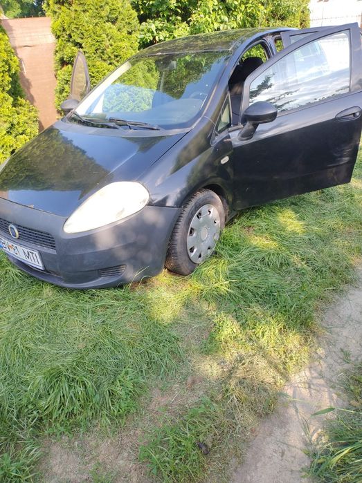 Fiat Grande Punto 2007