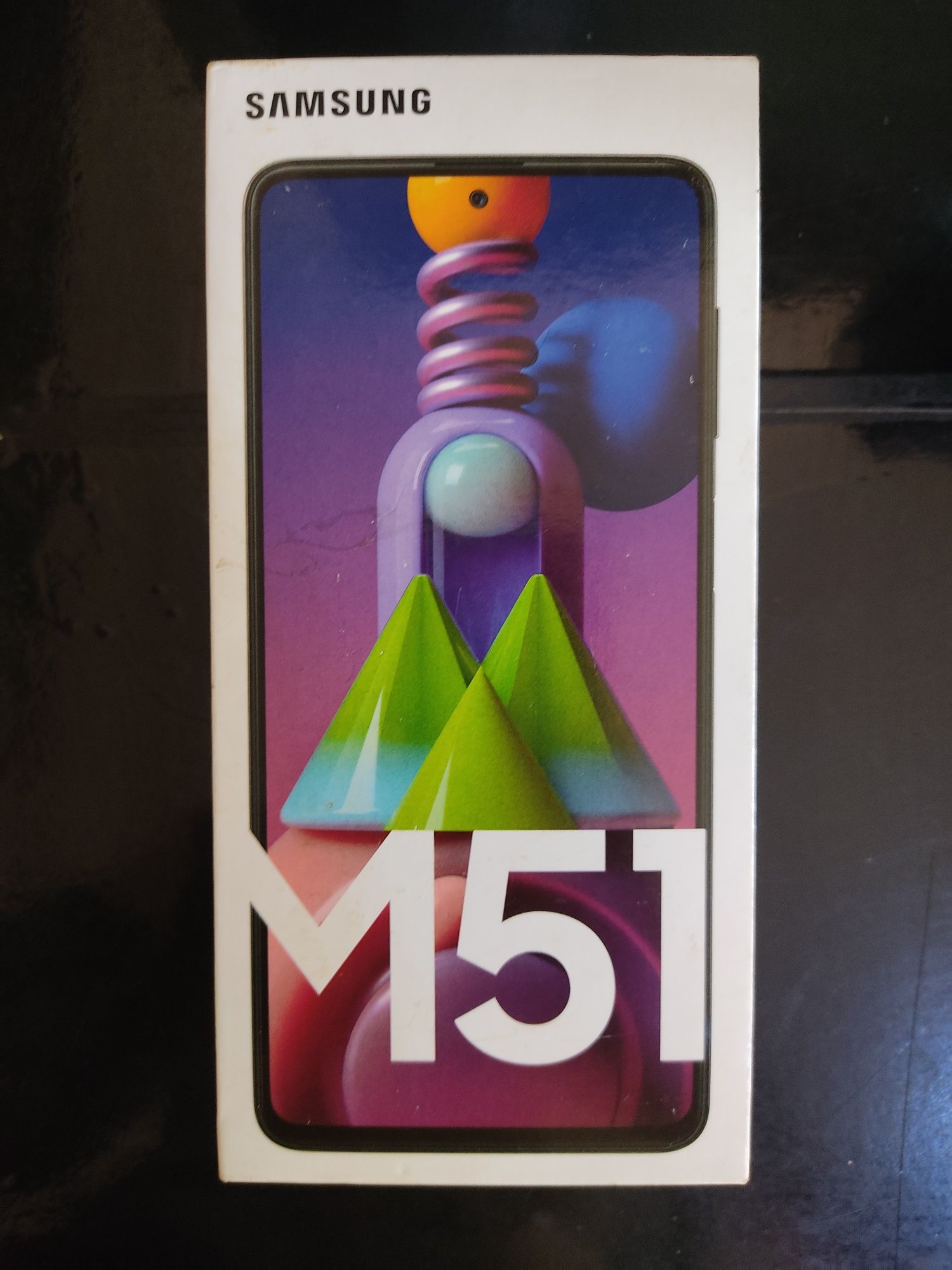 Samsung M51 Sotiladi