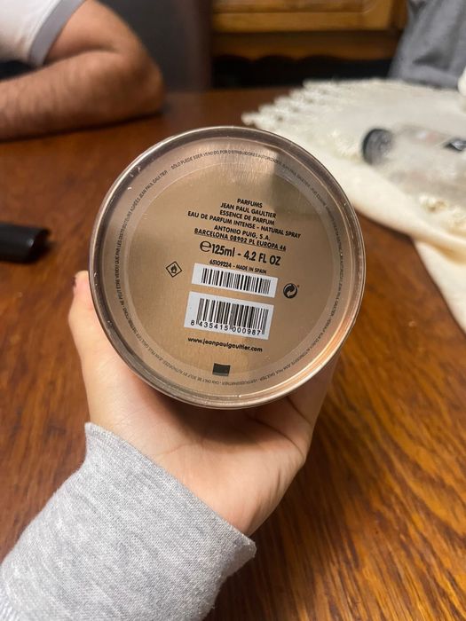 jean paul gaultier “le male l