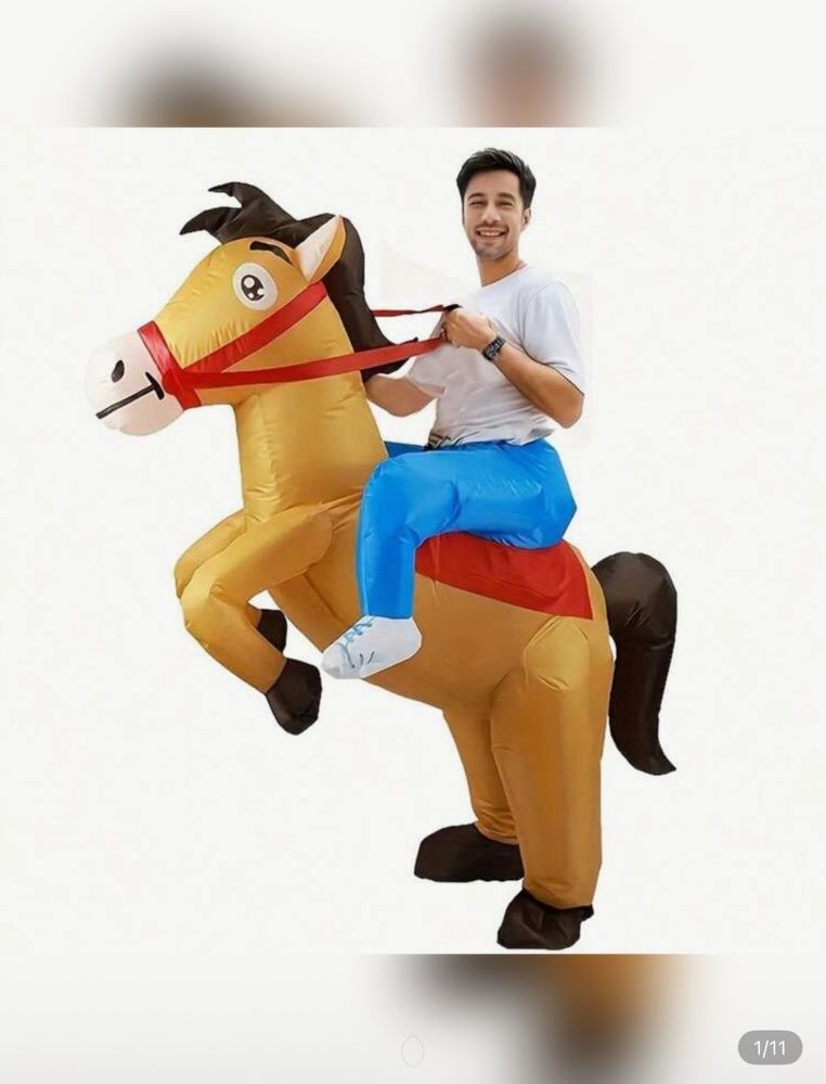 Cowboy, Каубой костиум