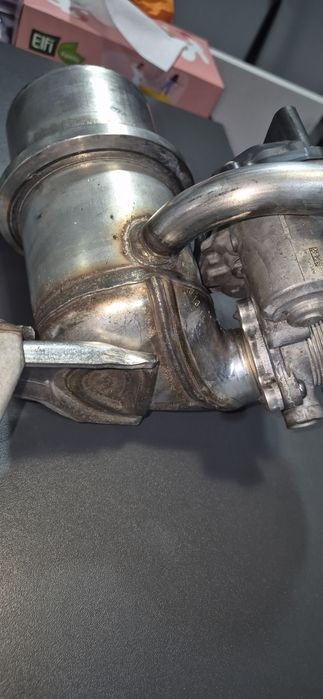 Egr cu racitor Vw Passat, Skoda Octavia, Superb, 1.6 si 2.0tdi euro 6