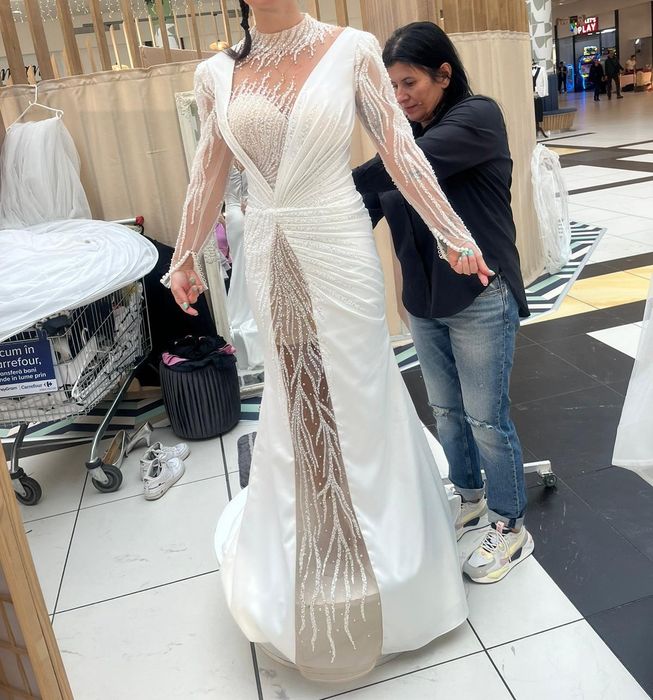 Rochie de mireasa