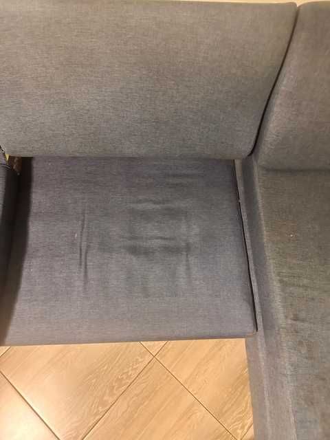 Ъглов диван с перящи се калъфки – отлично удобство и съвременен дизайн