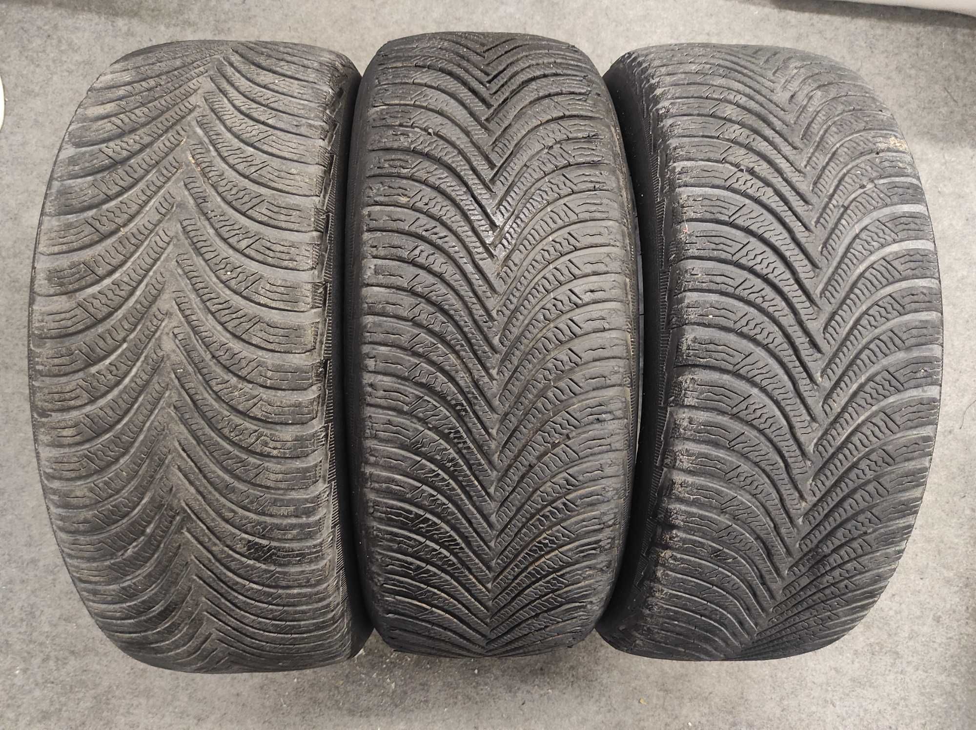 Зимни гуми 205/50/17 Michelin alpin 5