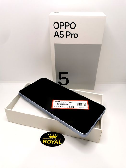 Oppo A5 Pro nou Royal Shop