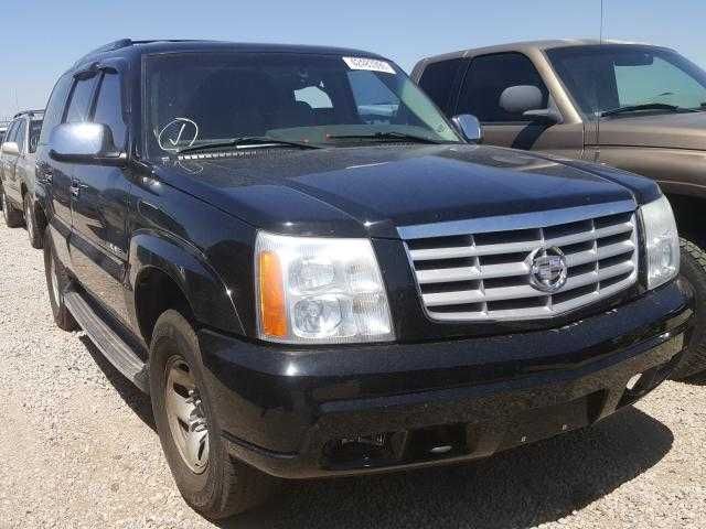 Авто на запчасти CADILLAC ESCALADE 2006