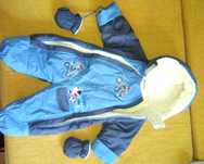 Combinezon/ costum iarna bebelusi