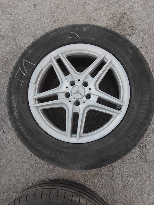 Джанти за мерцедес